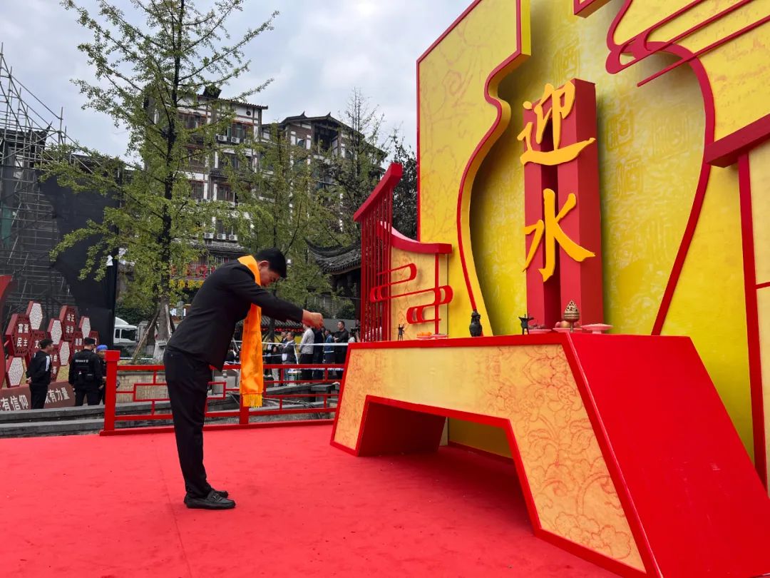 重阳祭水,开启新一轮酿造(图5) 重阳祭水,开启新一轮酿造(图5)
